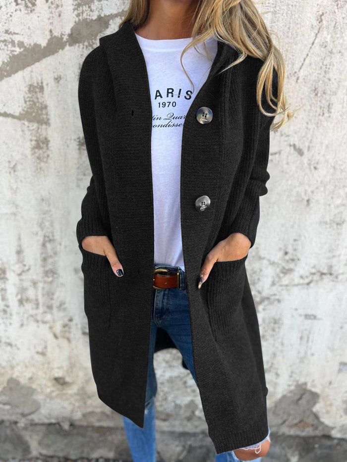 Viola | Long Cardigan