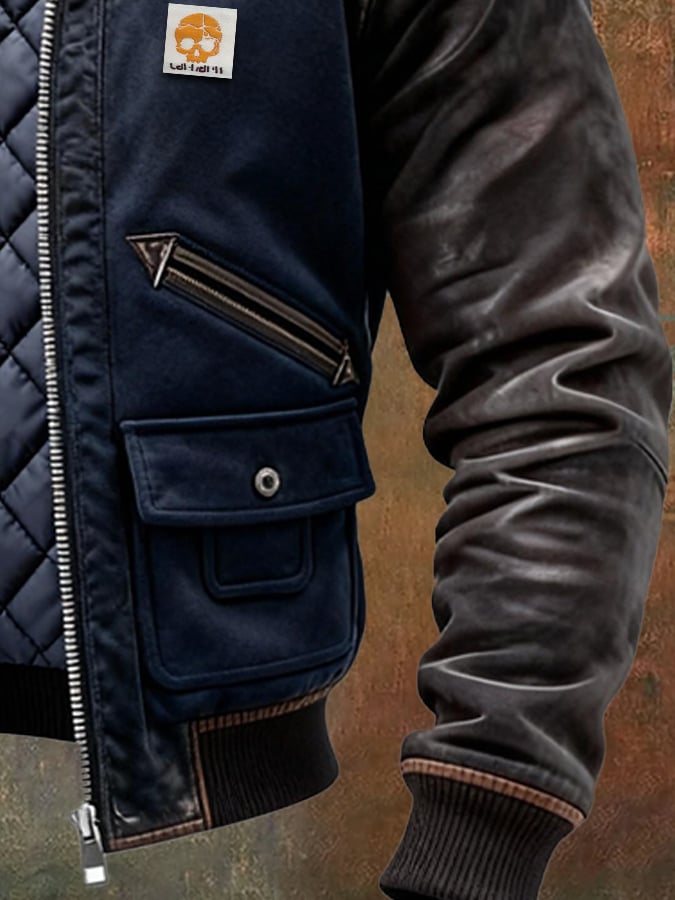 Clement | Quilted Jacket