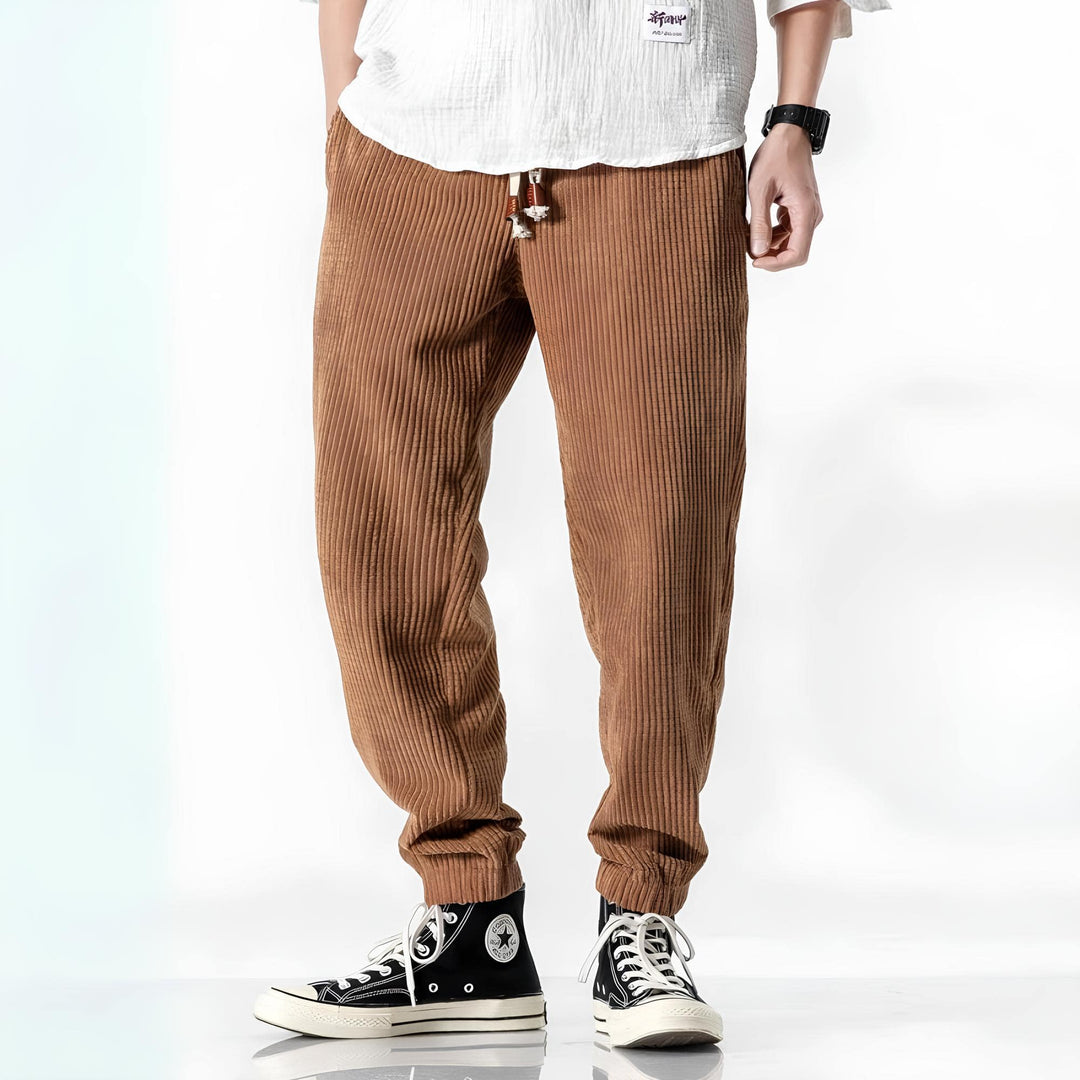 Ramiro | Refined Modern Pants