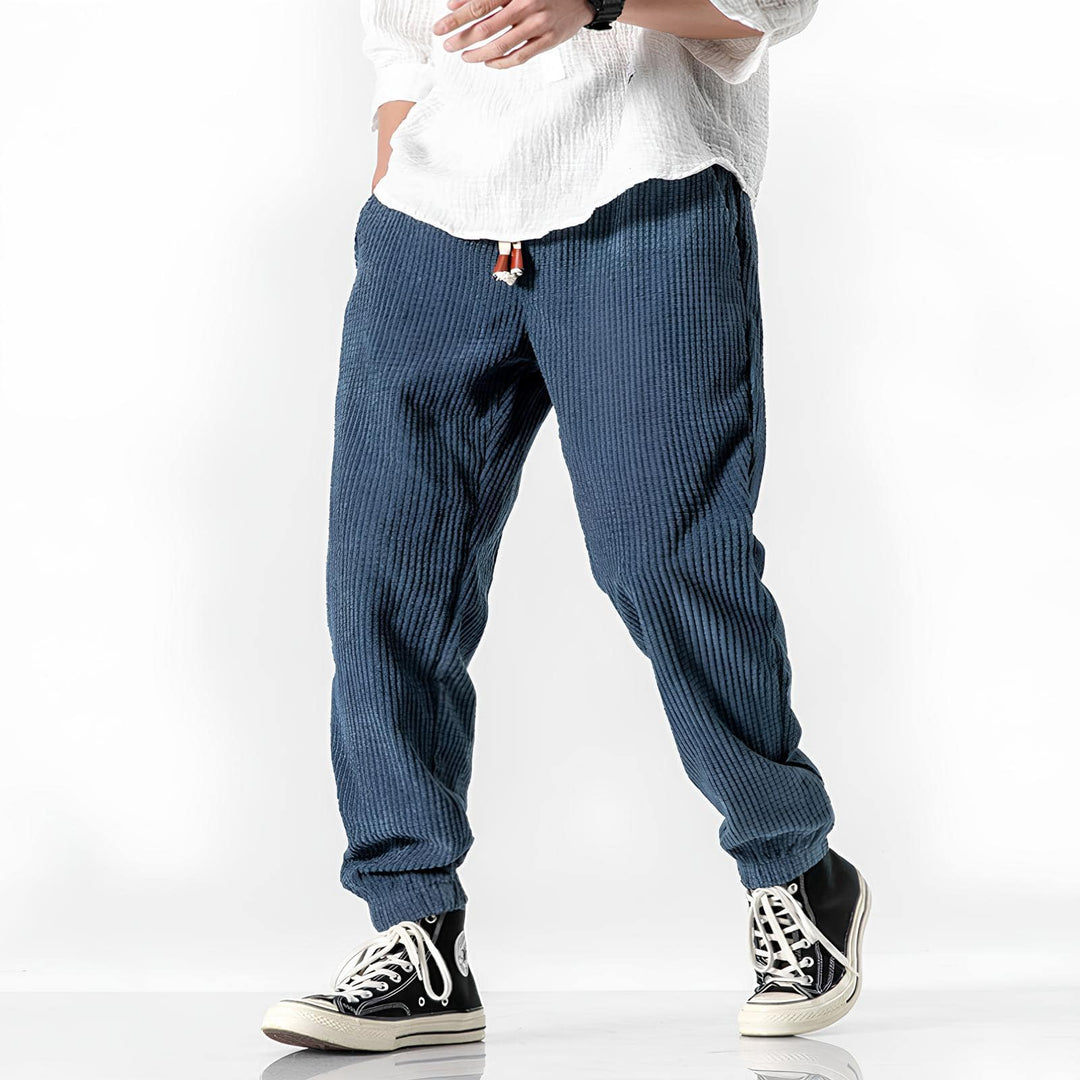Ramiro | Refined Modern Pants