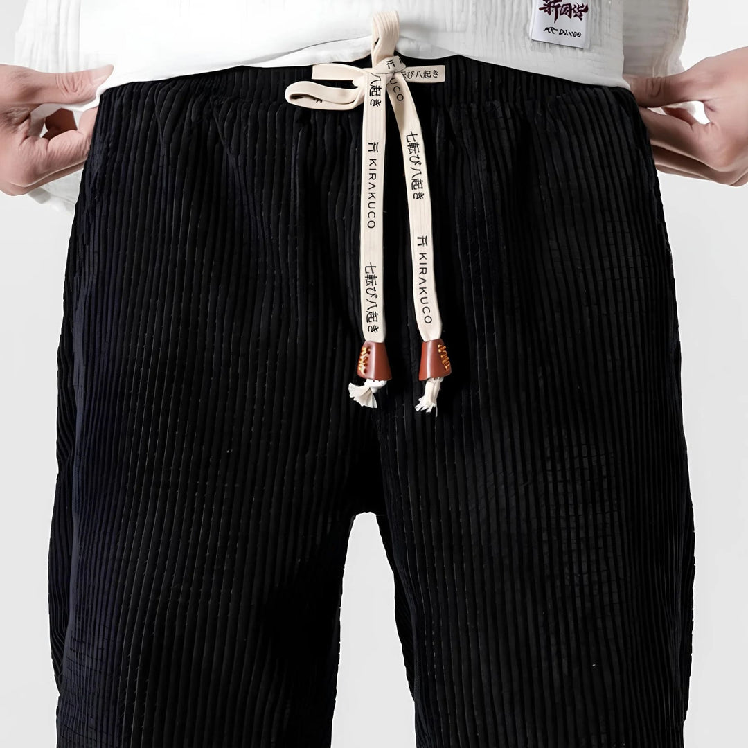 Ramiro | Refined Modern Pants