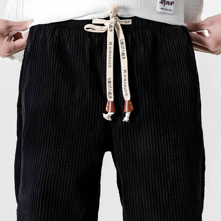Ramiro | Refined Modern Pants