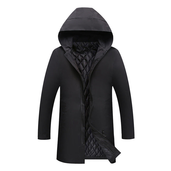 Jeffrey | Chic Winter Parka