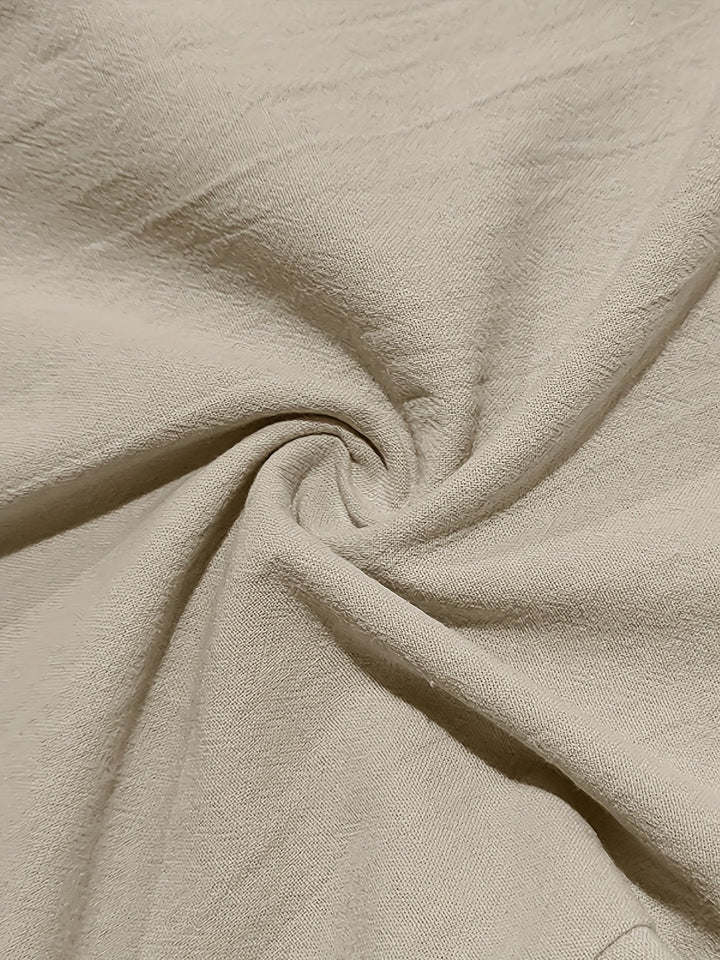 Aznar | Casual Linen Stretch Pants