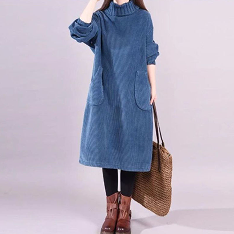 Brielyn | Stylish Casual Midi Dress