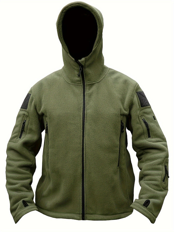 Rosendo | Long Sleeve Hoodie with Pockets