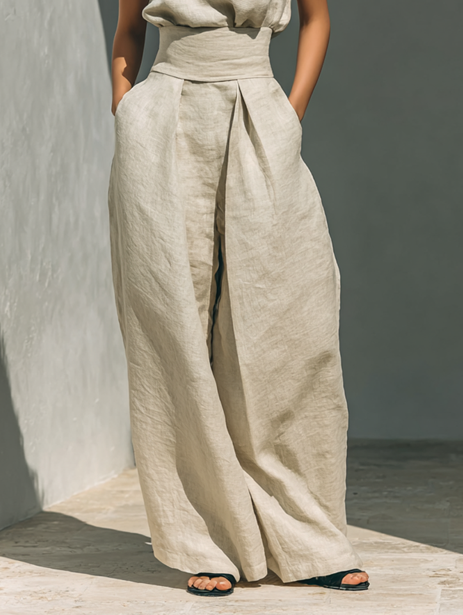 Aura | Minimalist Two-Piece Set