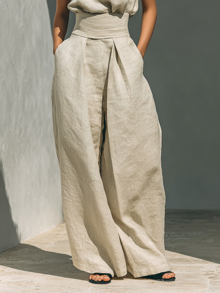 Aura | Minimalist Two-Piece Set