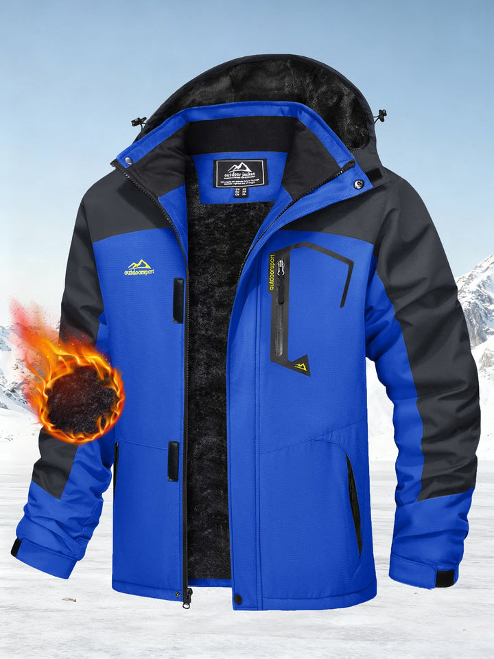 Hendrix | Reliable Winter Jacket