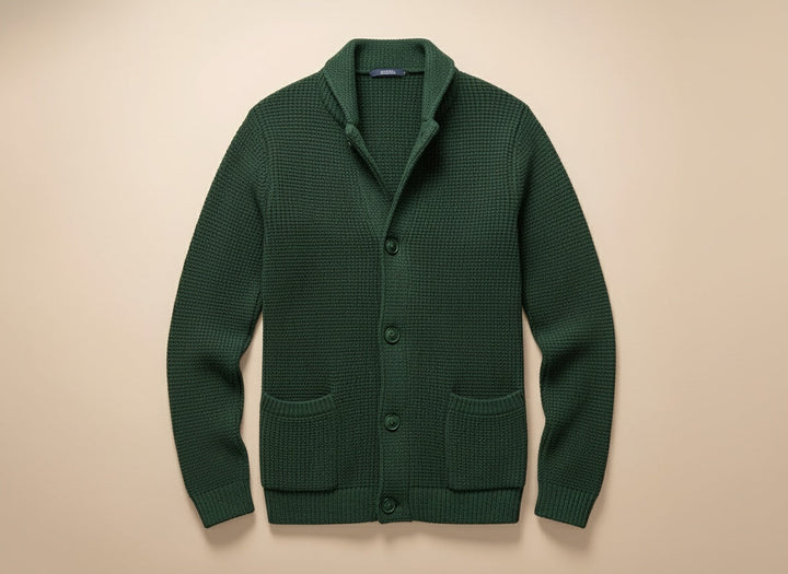 Lana | Wool Cardigan