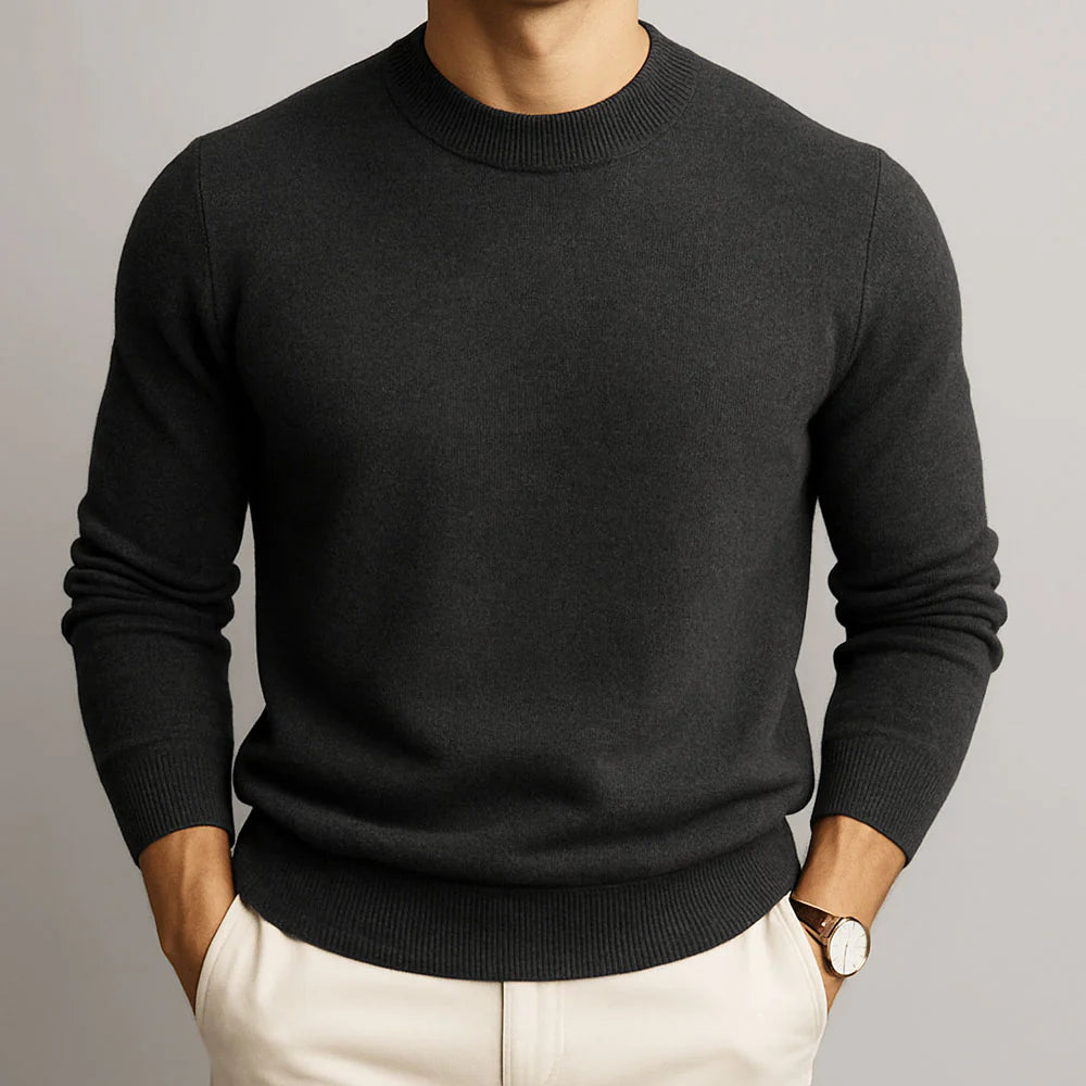 Kane | Round Neck Sweater