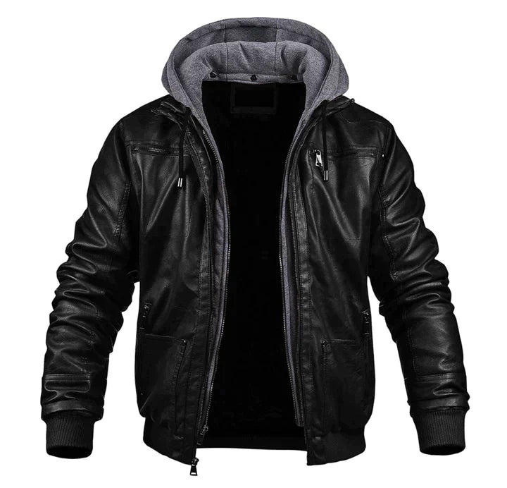 Leather Jacket Mondevo™