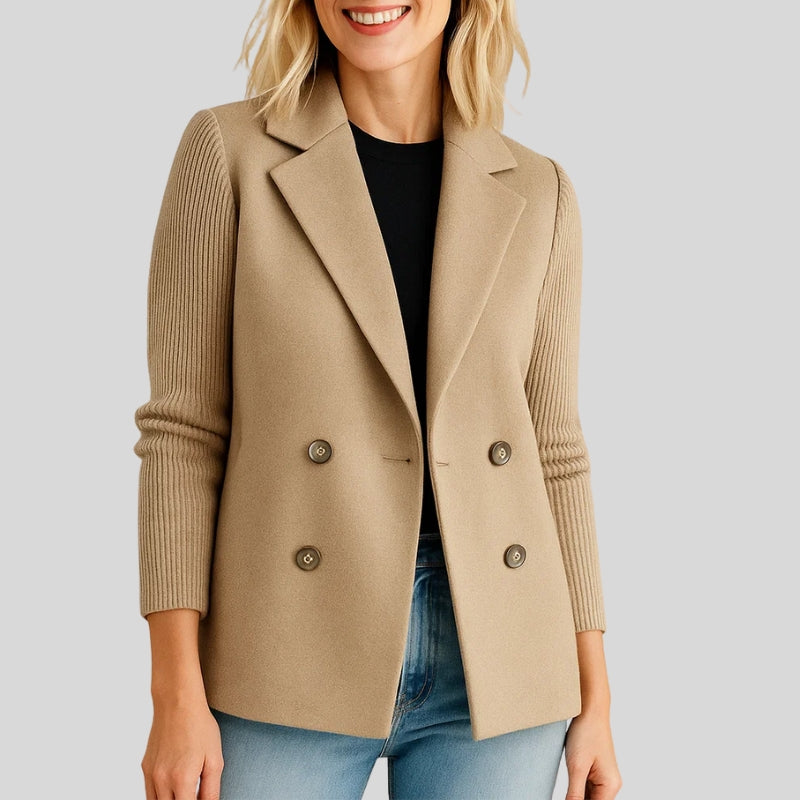 Ellis™ – Sweater Blazer
