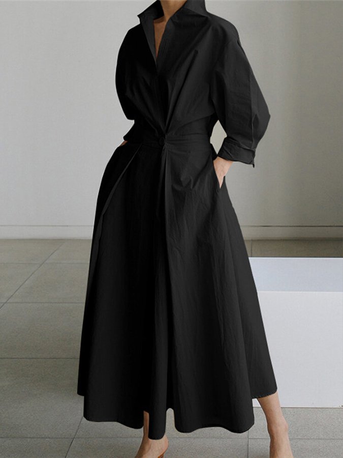 Clemence™ | Long Dress