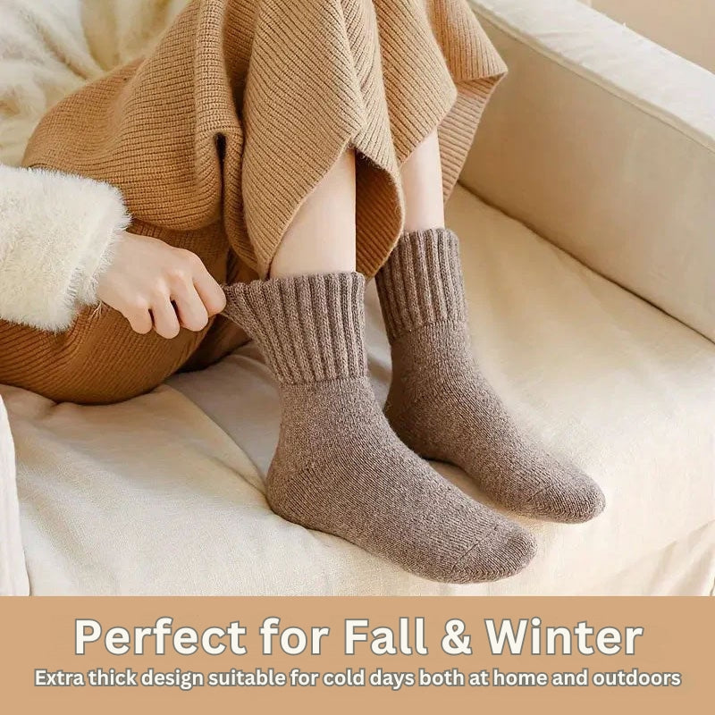 Woolora | Luxury Wool Socks
