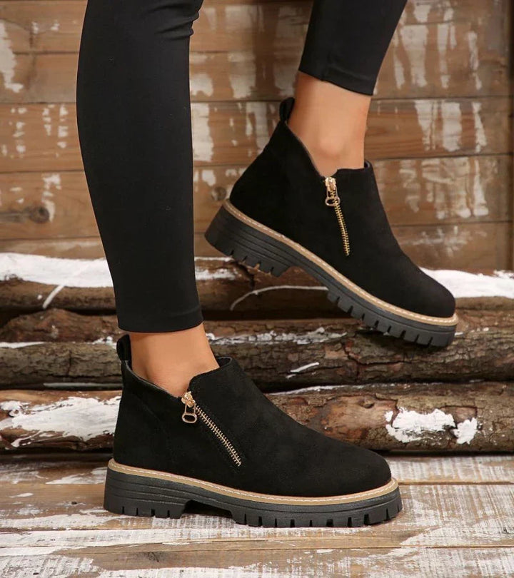 Angela | Refined Comfort Ankle Booties