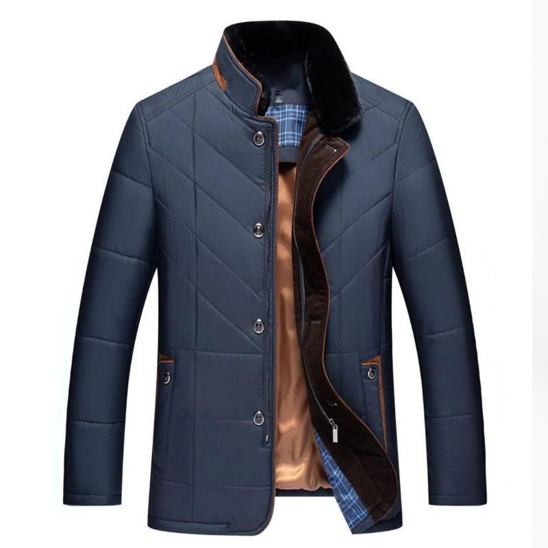 Tyson | Classic Collar Jacket