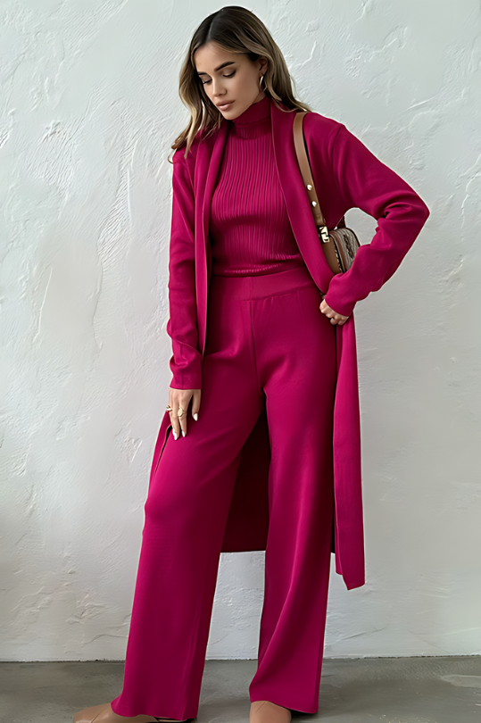 Helena™ | Set of 3 Classic Outfits
