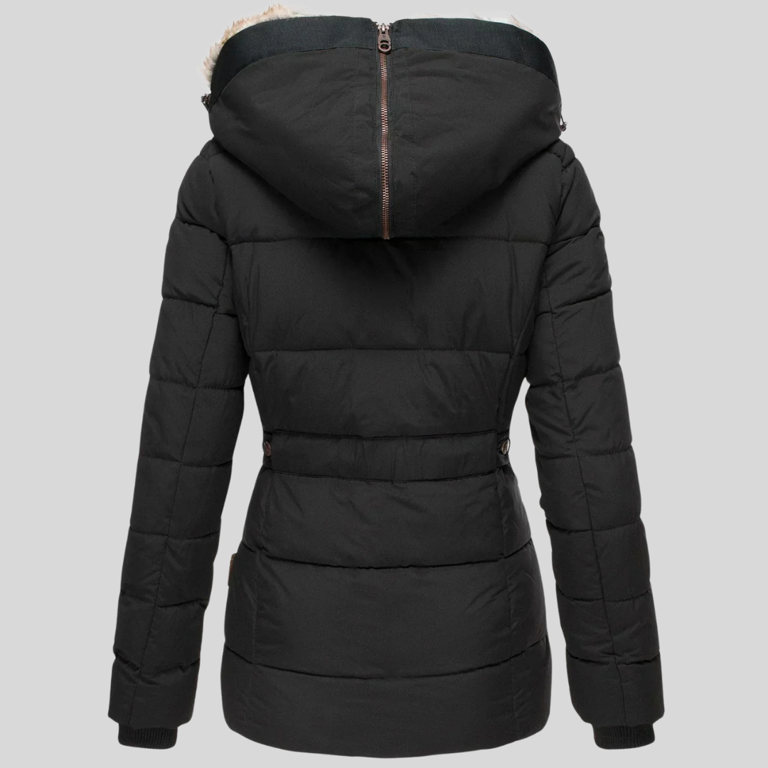 Sofia | Luxe Winter Jacket