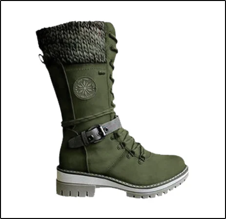 Elethria | Stylish Casual Boots