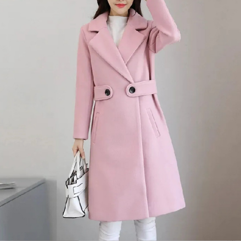 Elise | The Belted Elegance Layer