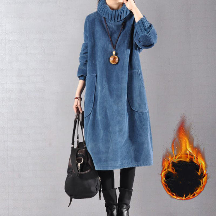 Brielyn | Stylish Casual Midi Dress