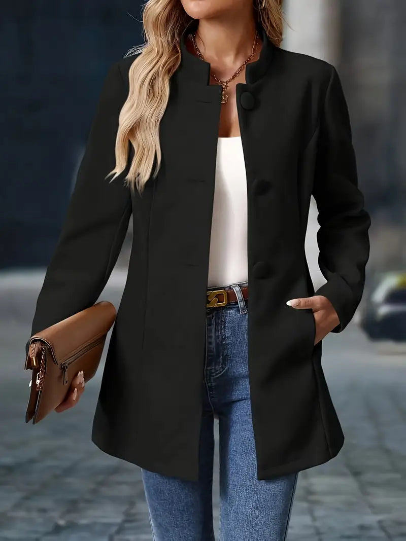 Milava™ | Timeless Elegant Jacket