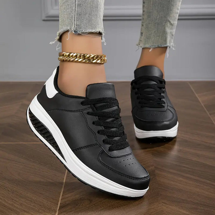 AURORA | Orthopedic Platform Sneakers
