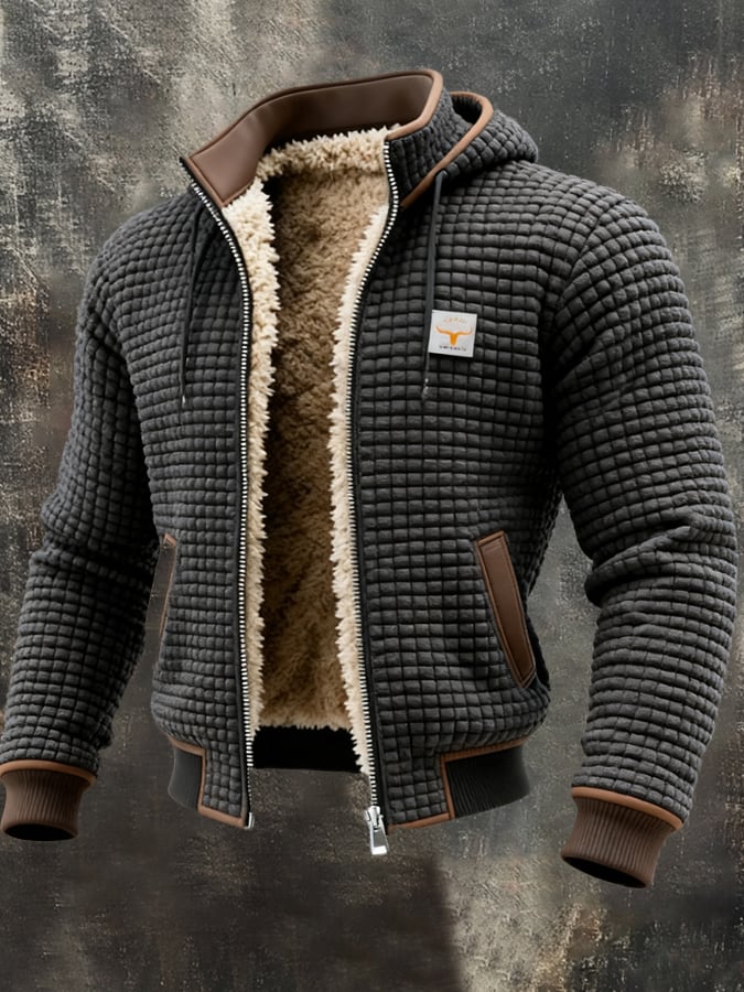 Preston | Stylish Casual Hooded Coat