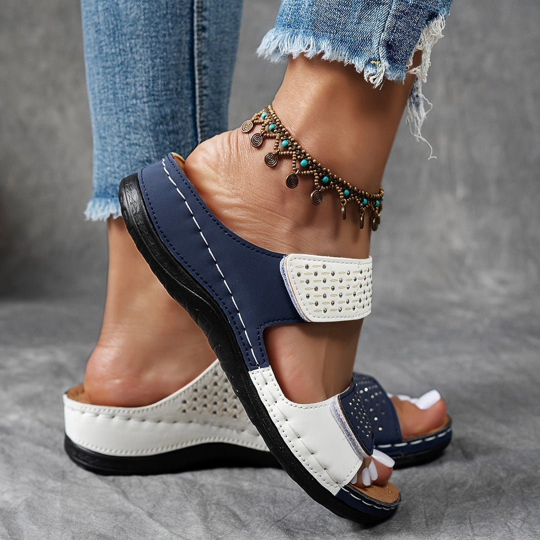 ANIELA | Comfortable Orthopedic Sandals