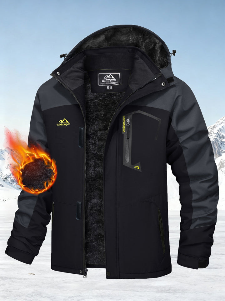 Hendrix | Reliable Winter Jacket