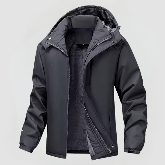 STEFFEN - Winter Parka Jacket