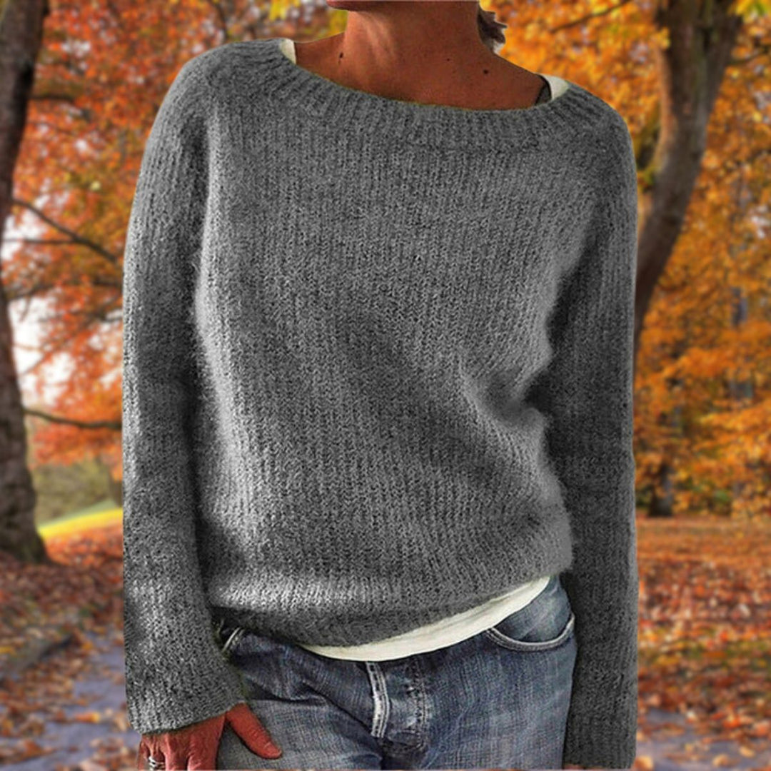 Suzy | Cozy Sweater
