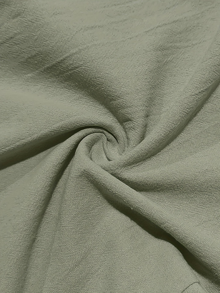 Aznar | Casual Linen Stretch Pants