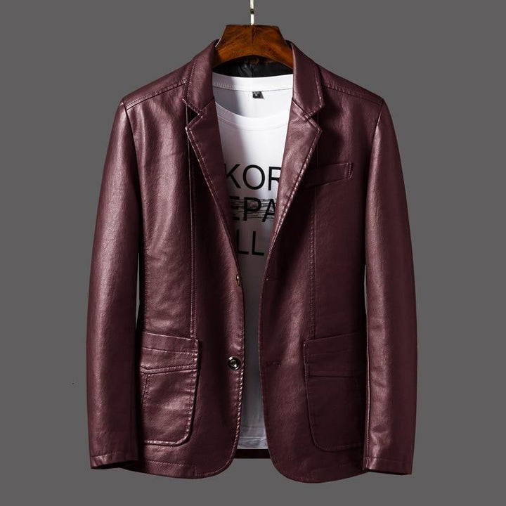 Blazer™ | Elegant Black Blazer for Men