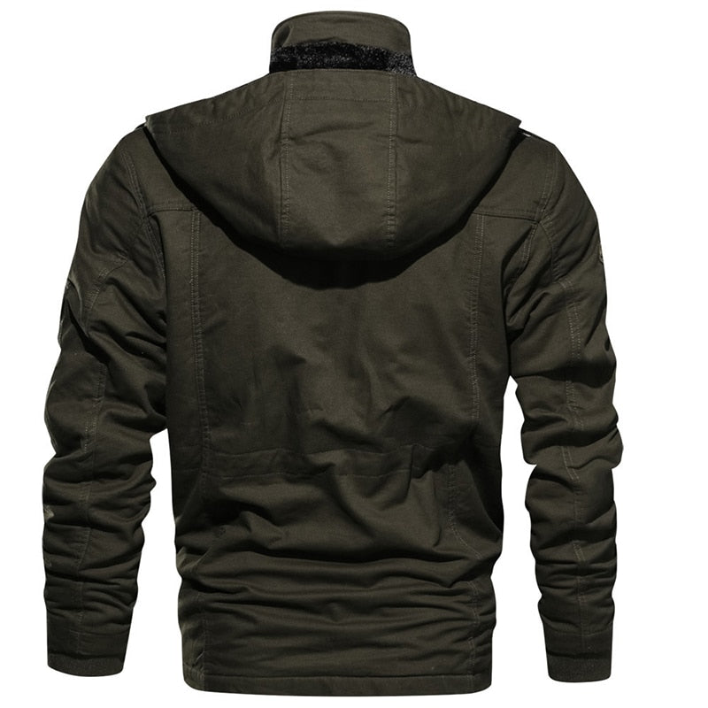 John | Commander Coat