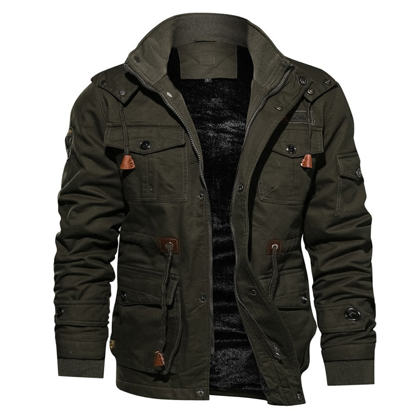 John | Commander Coat