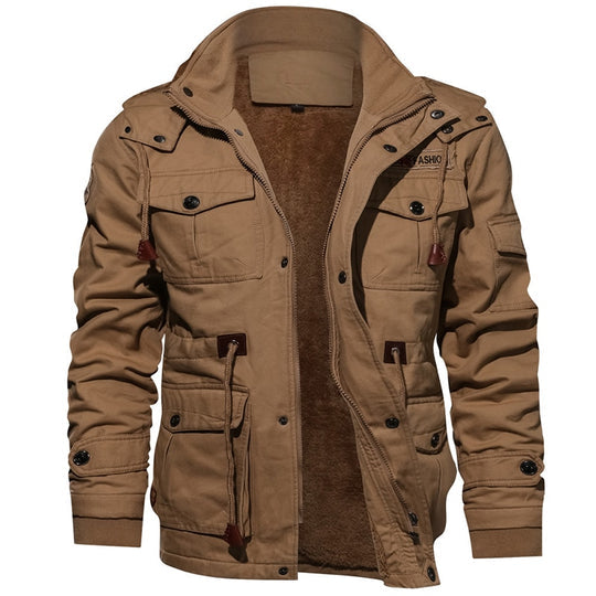 John | Commander Coat
