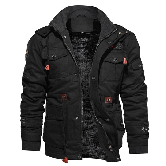 John | Commander Coat