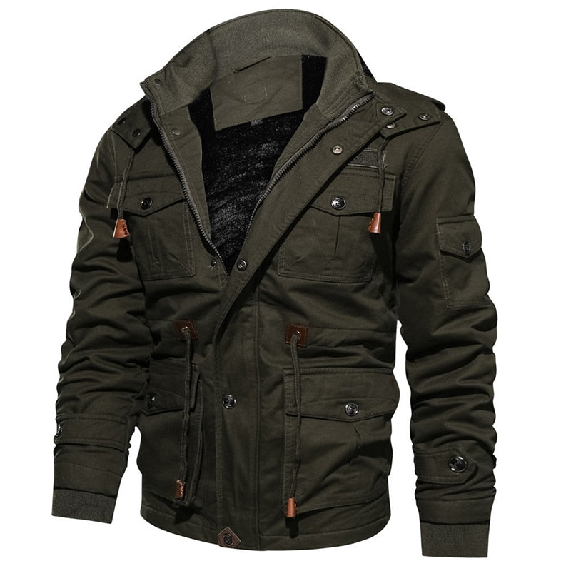 John | Commander Coat