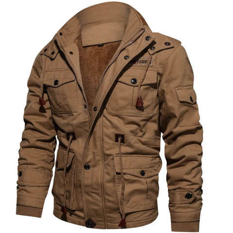 John | Commander Coat
