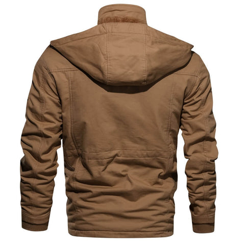 John | Commander Coat