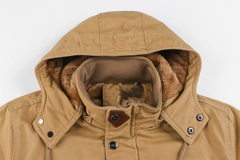 John | Commander Coat