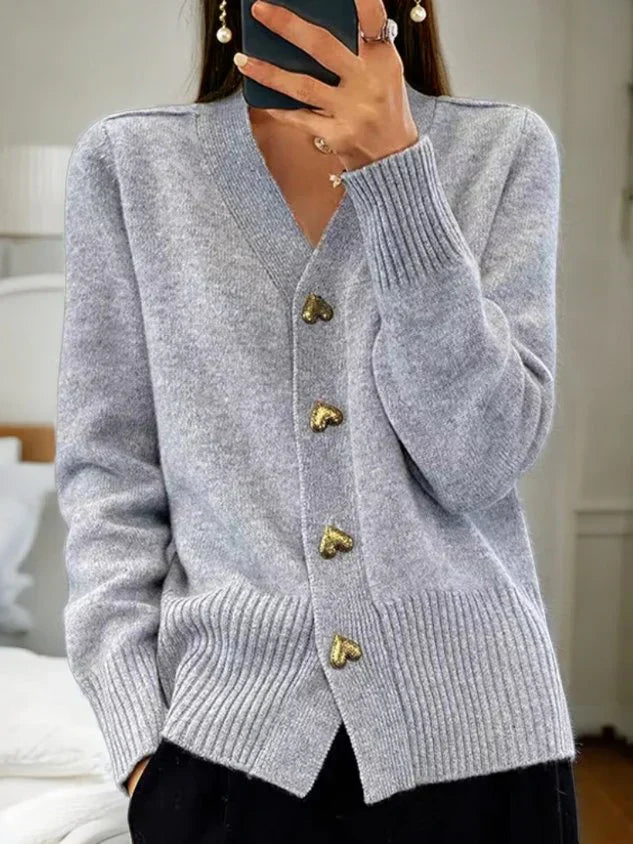 Violetta - Chic Elegant Cardigan