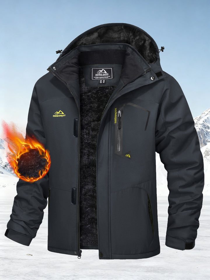 Hendrix | Reliable Winter Jacket