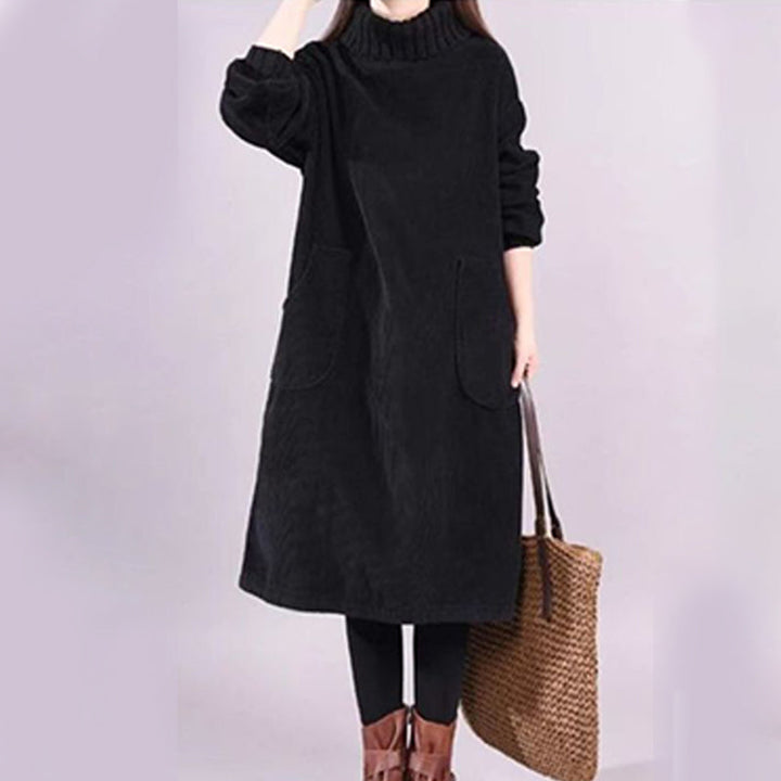 Brielyn | Stylish Casual Midi Dress
