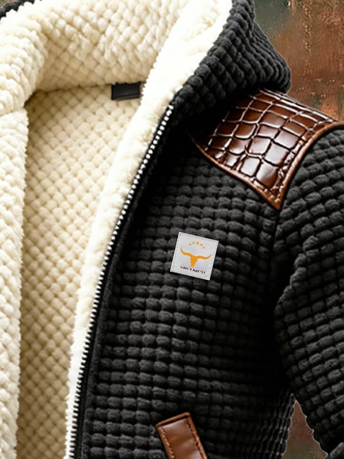 Leo | Luxury Thermal Jacket