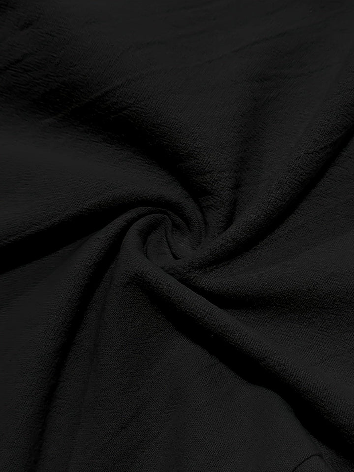 Aznar | Casual Linen Stretch Pants
