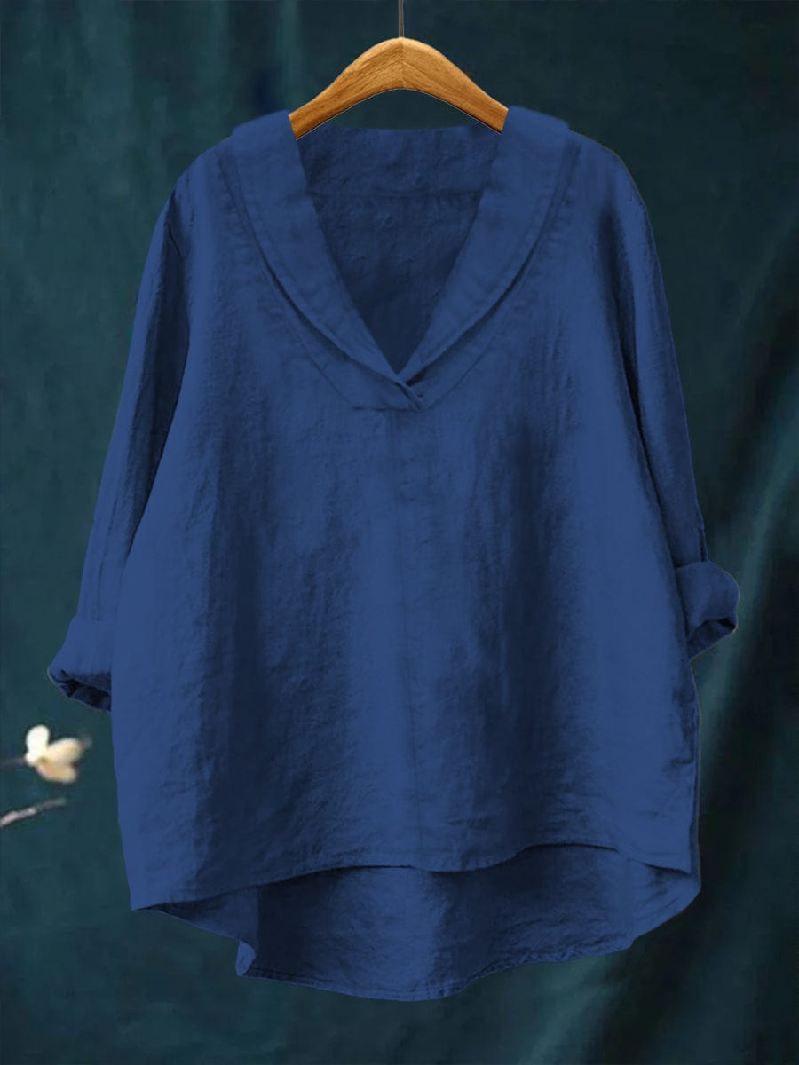 Samantha | Effortless Everyday Blouse