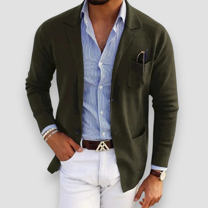 Johan | Comodo Blazer